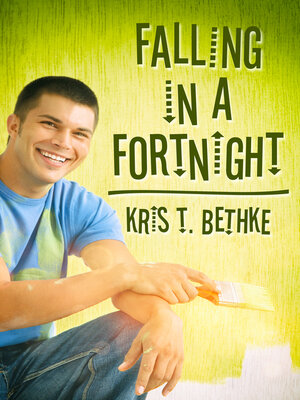 cover image of Falling in a Fortnight